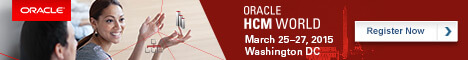 Oracle HCM WORLD 2015