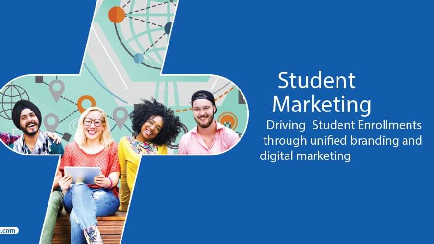 Student Marketing Through Unified Branding And Digital Marketing