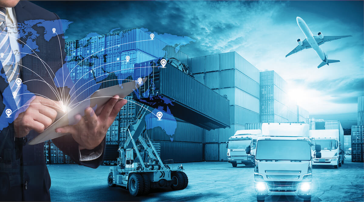 Application Transformation for Logistics | Hexaware