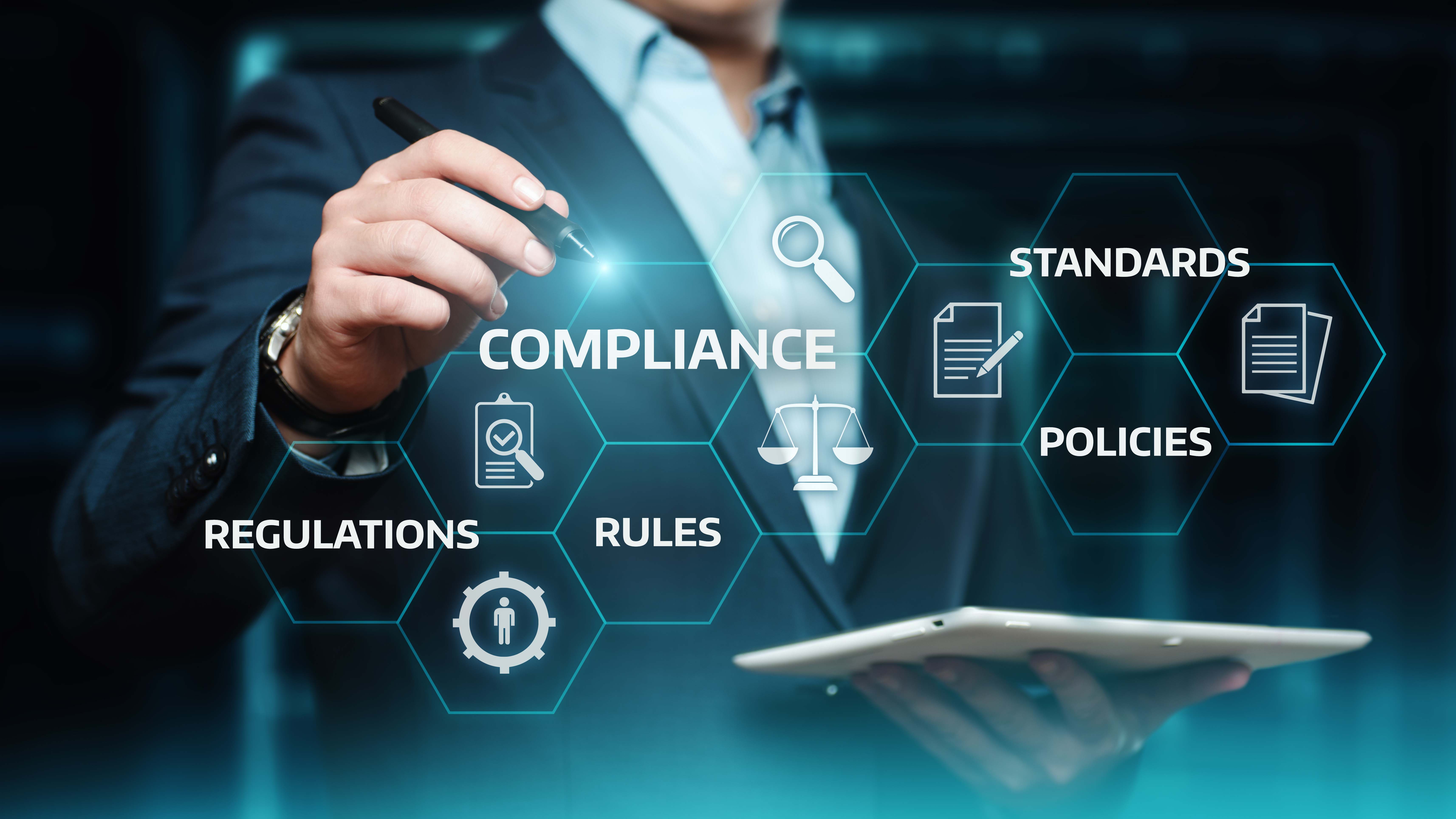 Business Compliance and UK Address Verification