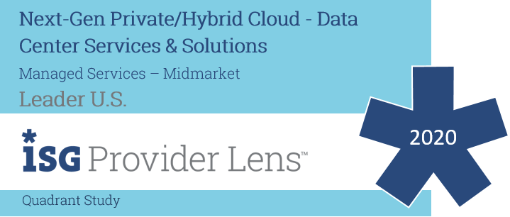 Next-Gen Private/Hybrid Cloud – Data Center Services & Solutions