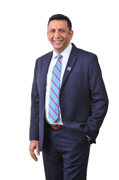 Kamal Maggon, President at Hexaware Technologies