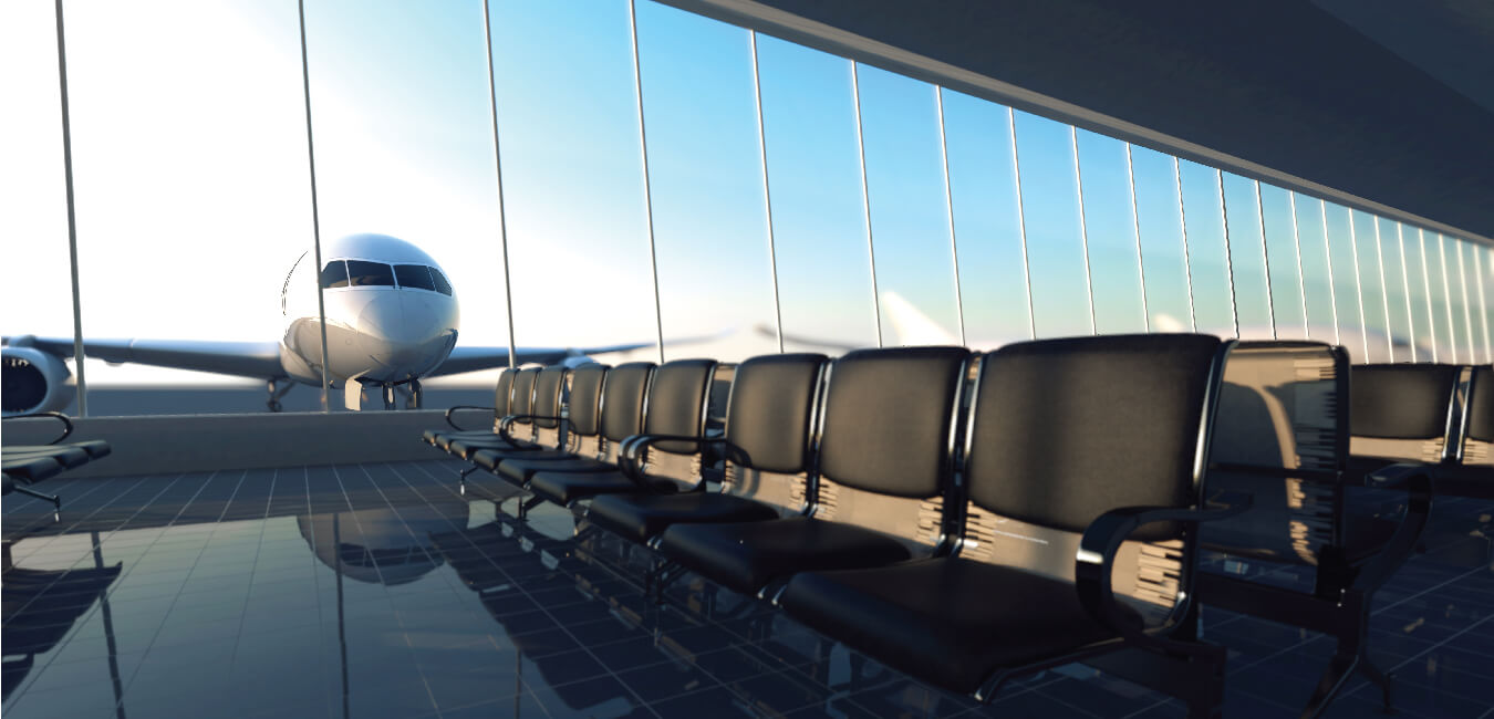 Technology solutions for the airport industry in the time of COVID-19