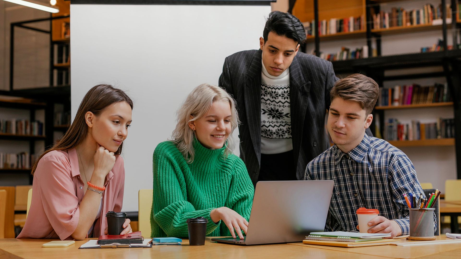 Modernizing staff and student experience with Microsoft 365