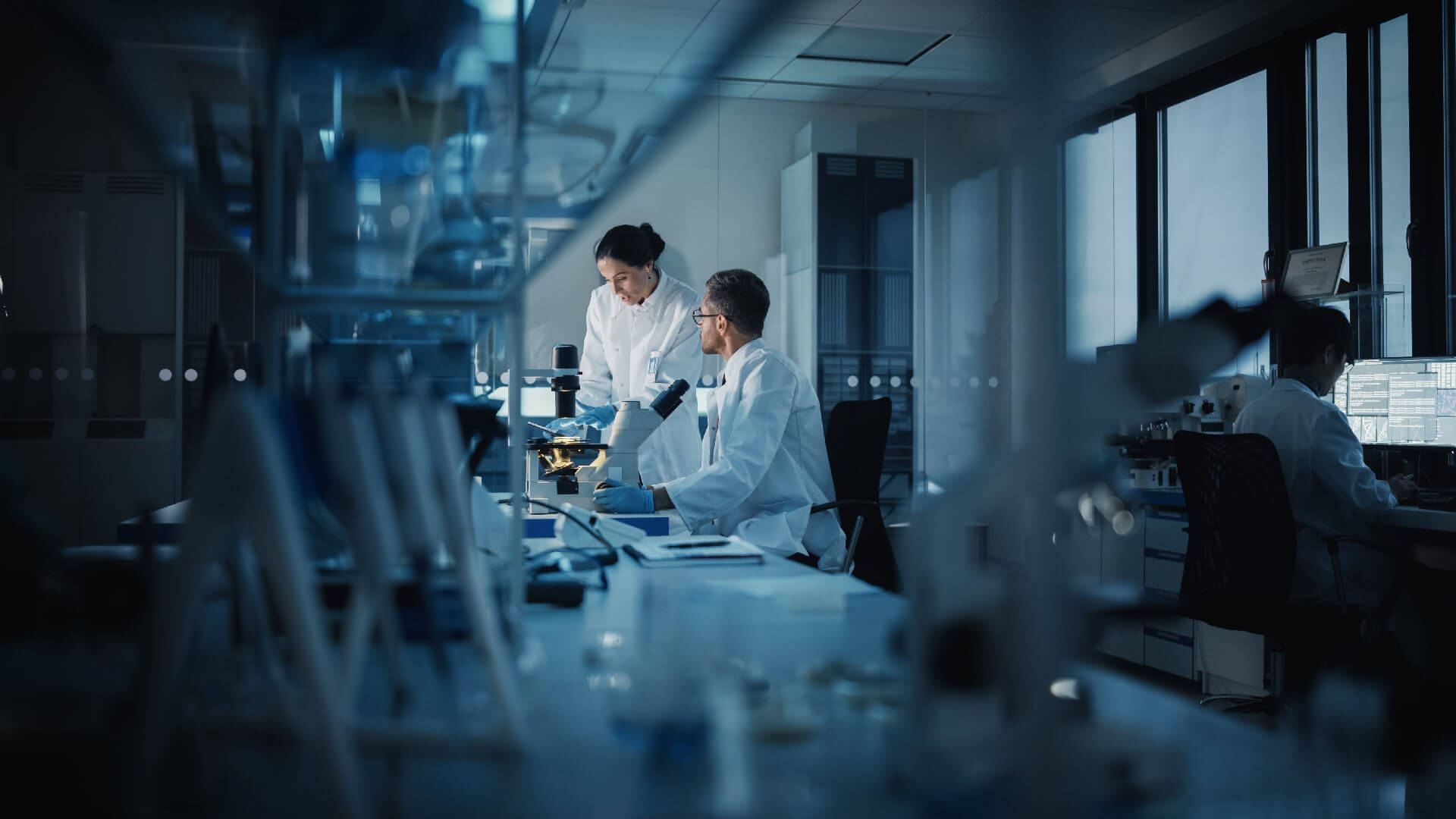 Modernizing Oracle Exadata to Azure Synapse for a leading Biopharmaceutical Firm