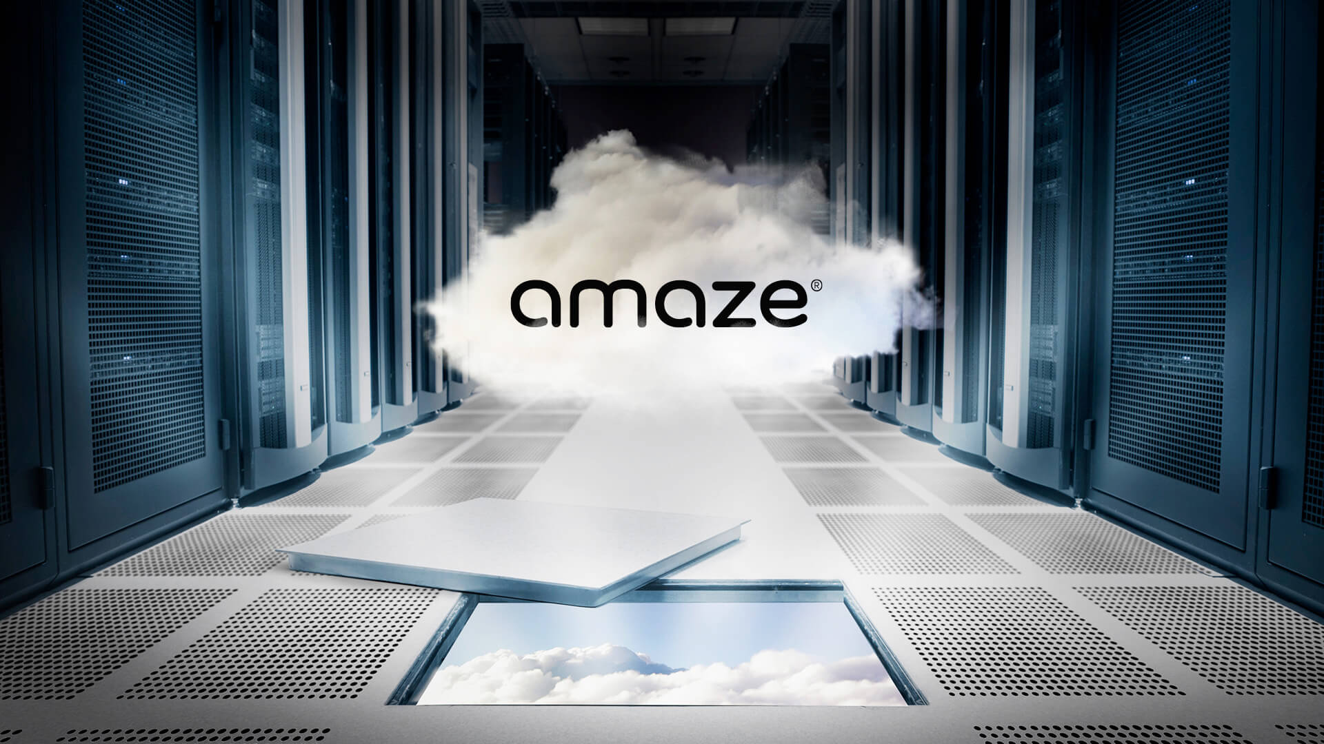 Accelerate your Journey to the Cloud with Amaze<sup>®</sup>