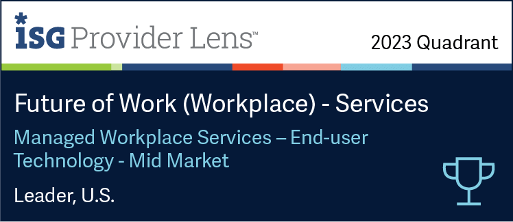 Hexaware Named a Leader in the ISG Provider Lens™ Future of Work ...