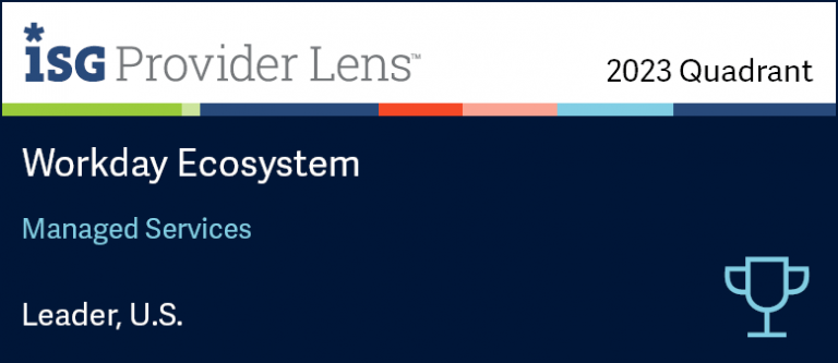 Hexaware Named a Leader in Managed Services in the ISG Provider Lens™ Workday Ecosystem US 2023 Quadrant Report