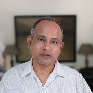 Prakash Rangarajan
