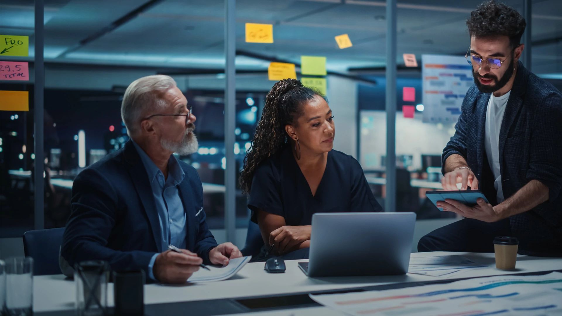 Enterprise Platforms