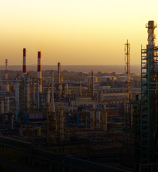 Leading Oil & Gas Provider Reduces Costs and CO2 Emissions