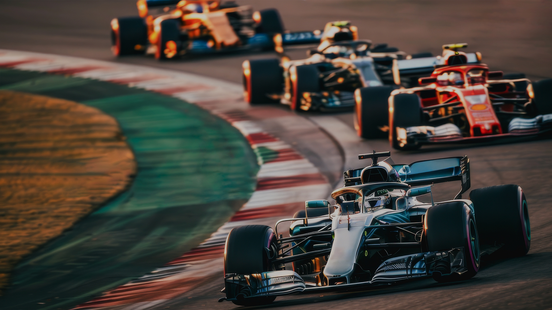 Building a Digital Experience Platform for a Global Formula 1 Team