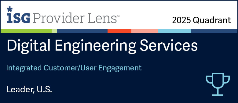Leader in Integrated Customer/User Engagement