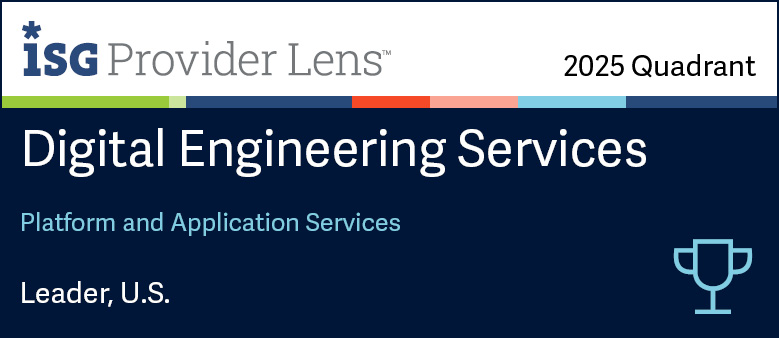 Leader in Platform and Application Services