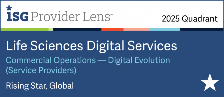 Hexaware Named a Rising Star in Commercial Operations – Digital Evolution (service providers) in the ISG Provider Lens™ Life Sciences Digital Services 2025 Global Quadrant Study