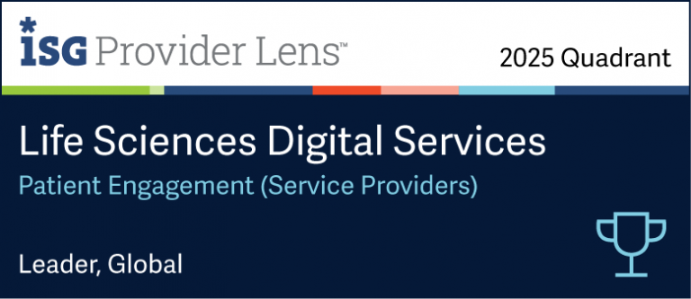 Hexaware Named a Leader in Patient Engagement (service providers) in the ISG Provider Lens™ Life Sciences Digital Services 2025 Global Quadrant Study