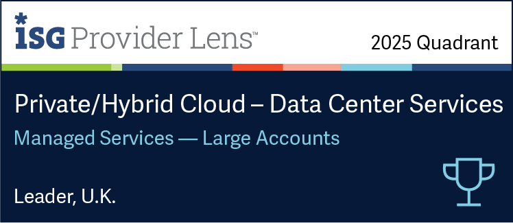 Managed Services - Large Accounts
