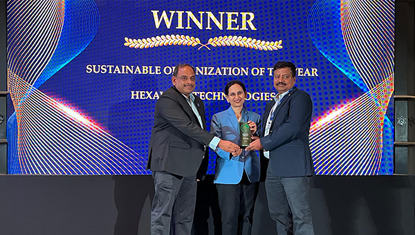 Sustainable Organization of the Year – 2024 & 2025