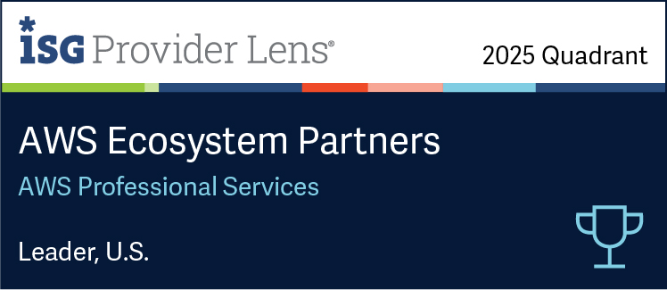 Hexaware Named a Leader in AWS Professional Services in the ISG Provider Lens® AWS Ecosystem Partners 2025 U.S. Quadrant Report