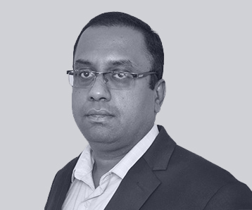 Hrishikesh V