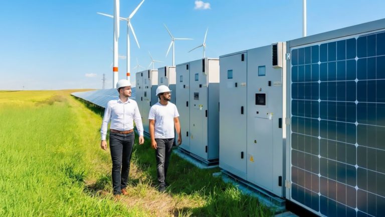 How IoT and Data Can Revolutionize Energy Storage Optimization by Prolonging Battery Life and Utilization