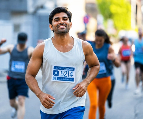 Hexaware Dream Runners Half Marathon 2026 Draws 7,339 Runners in Chennai