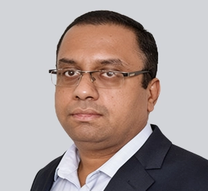 Hrishikesh V
