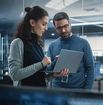 Turn transformation into a competitive advantage