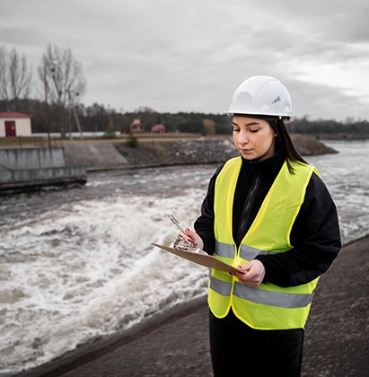 End-to-End Sustainable Water Ecosystem Management