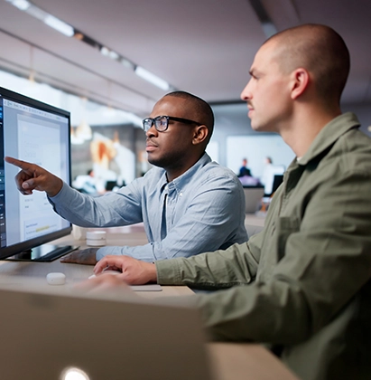 Professional scaling cloud platforms with Hexaware’s cloud platform engineering services.
