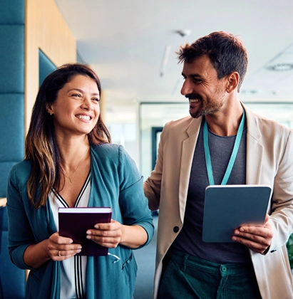 Create a foundation for business innovation