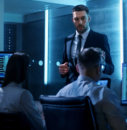 Strengthen security and simplify compliance