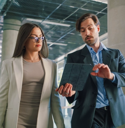 Transform your business with next-gen cloud ERPs