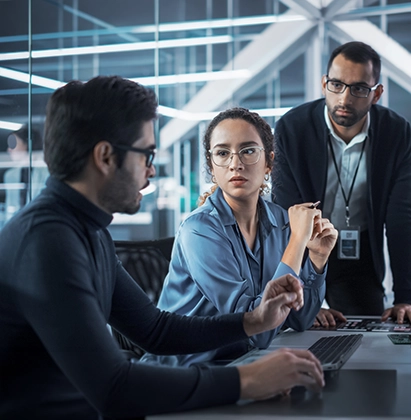 Confidence at every stage of the cloud journey