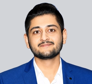 Rewant Raj