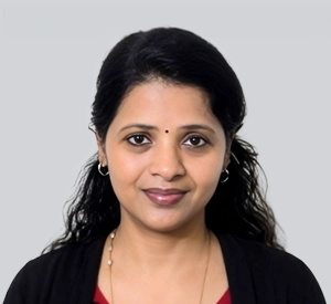 Kiruthika Kumaresan